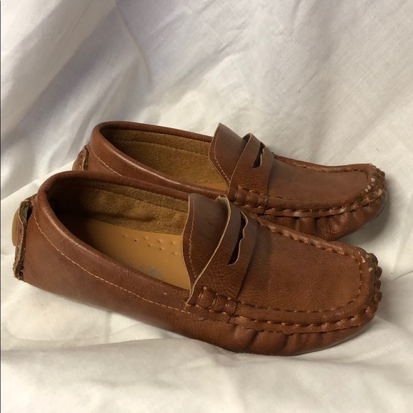 boys loafers